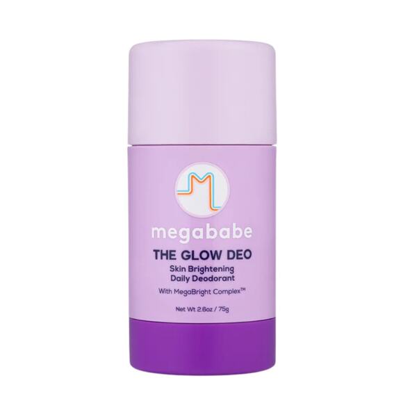 Megababe Daily Deodorant The Glow Deo - Picture 1 of 6